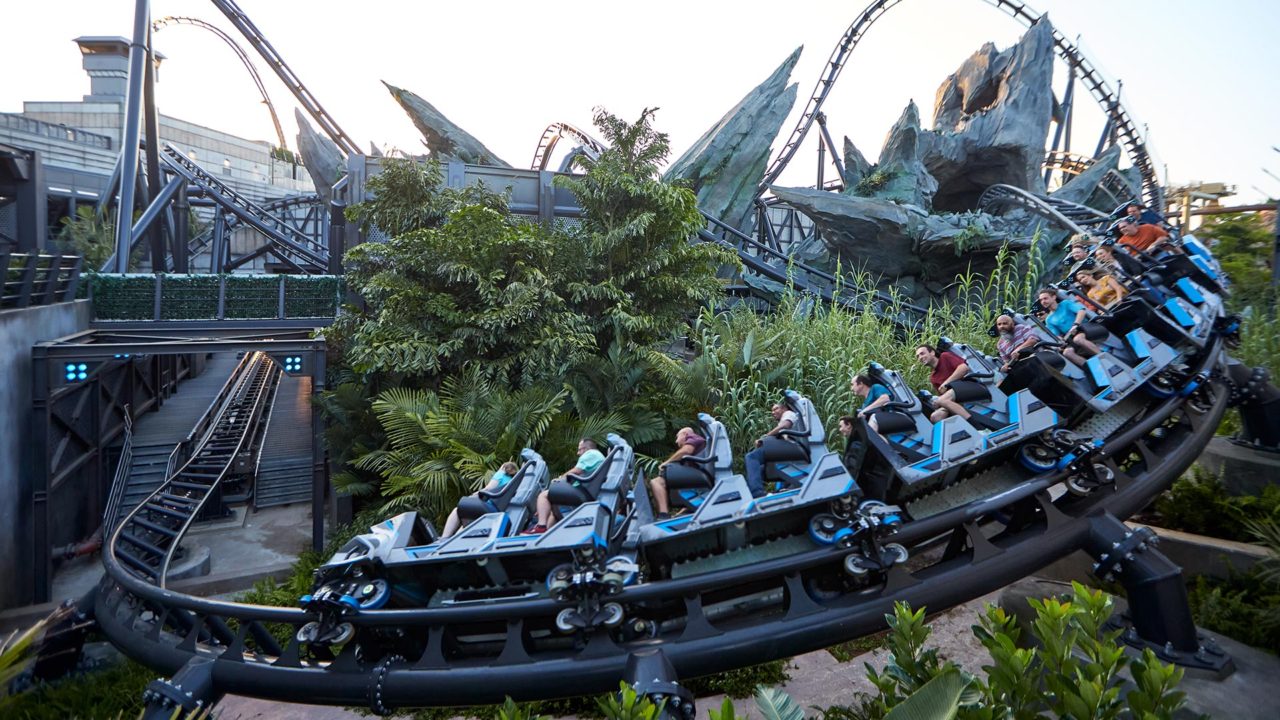 Universal Creative - Universal Destinations & Experiences