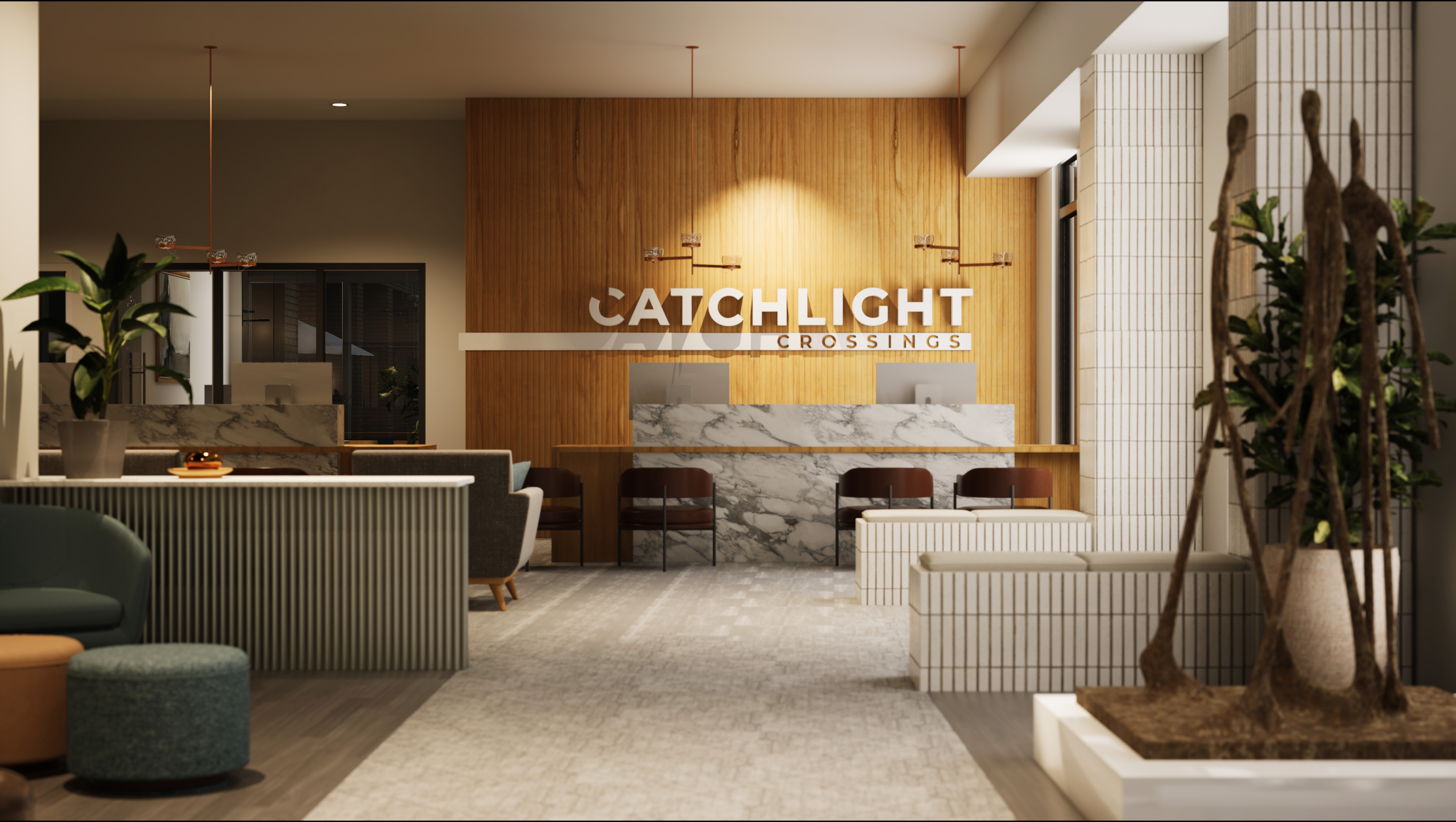 Catchlight Crossings Sets New Standard for Affordable Housing Communities 