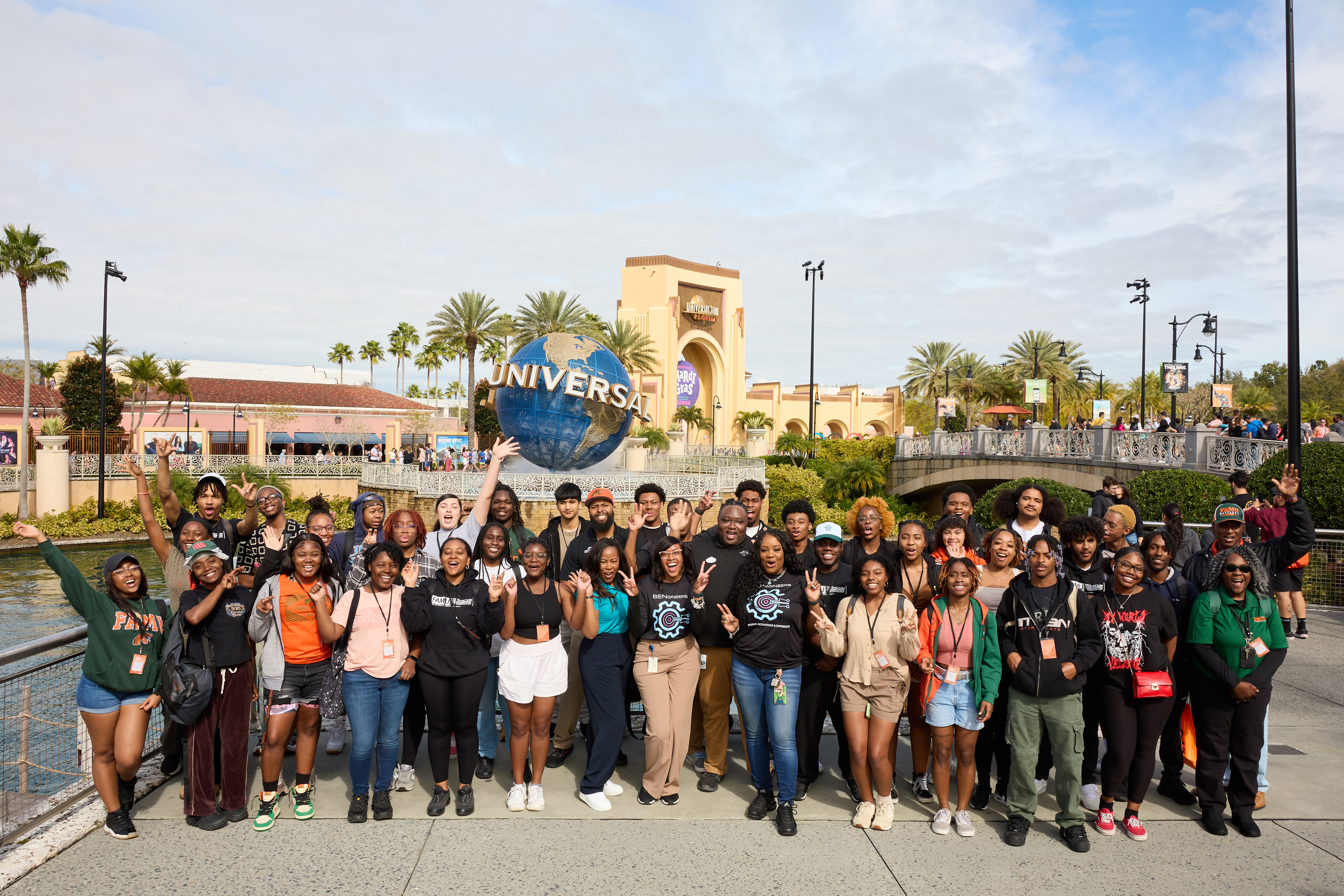 Universal Creative Partners with FAMU to Empower the Next Generation of Innovators and Creators