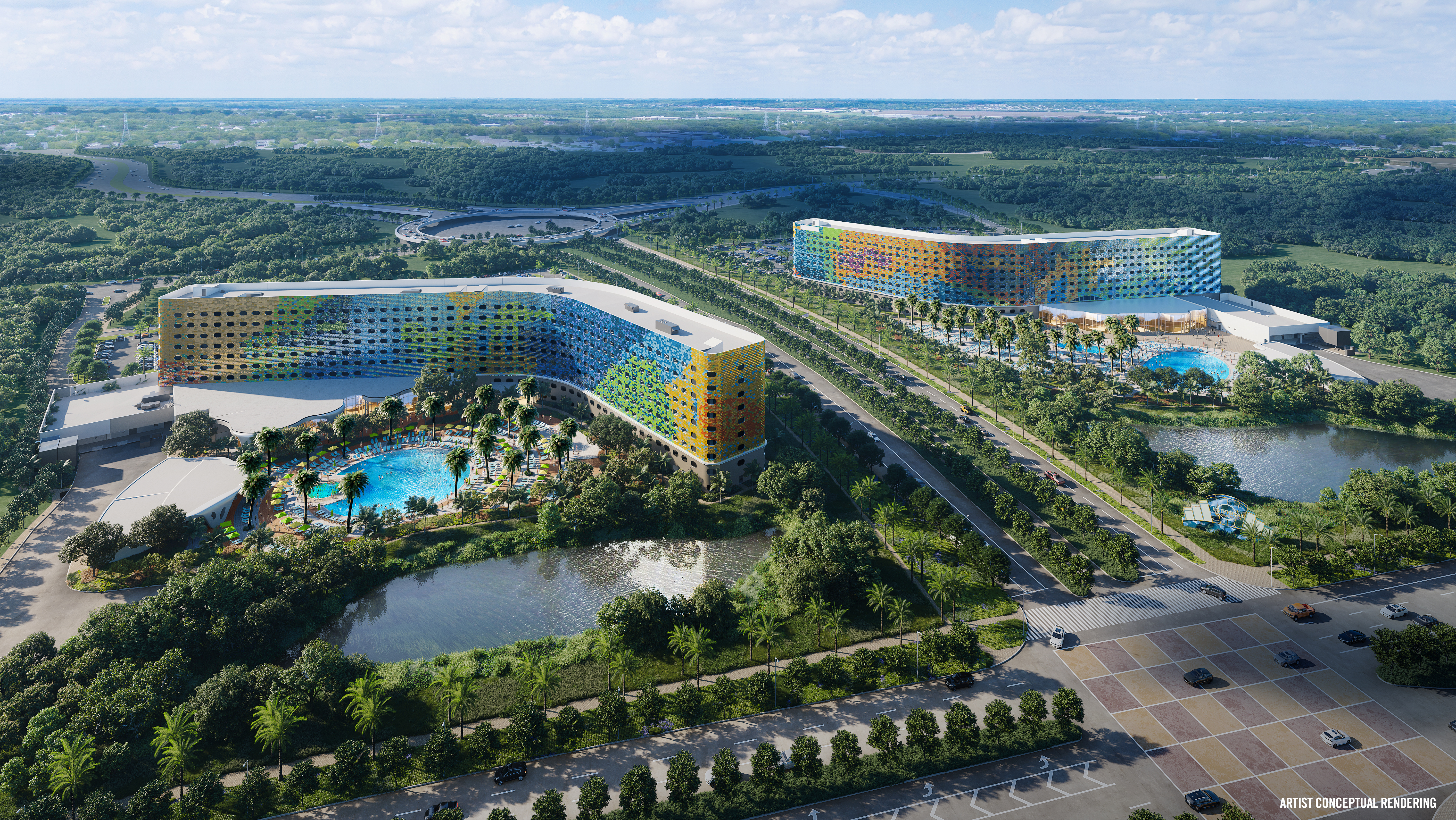 Stay Beyond This World…Universal Orlando Resort Reveals Stellar Details About Its Two Newest Hotels, Universal Stella Nova Resort and Universal Terra Luna Resort