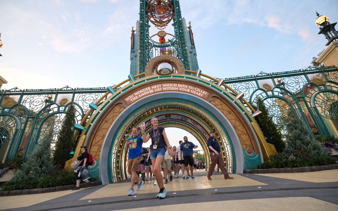 Universal Epic Universe, Universal Orlando Resort’s Highly Anticipated New Theme Park, is Now Officially Open – Unlocking Portals to Five Astounding Worlds Filled with Extraordinary Adventures