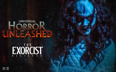 Possession Comes to Life as Universal Horror Unleashed in Las Vegas Reveals More Details About “Blumhouse’s The Exorcist: Believer” Haunted House