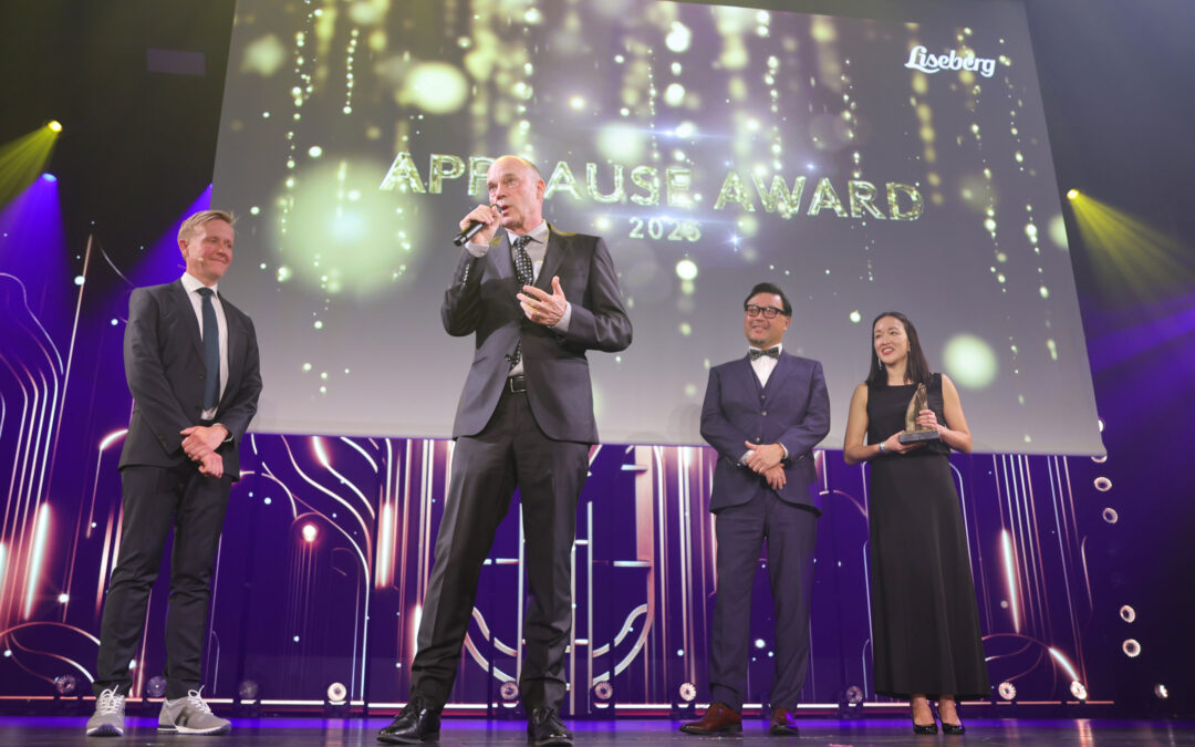 Asia’s Most Attended* Theme Park, Universal Studios Japan Wins Industry’s Highest Honor: The Prestigious “2025 Applause Award”