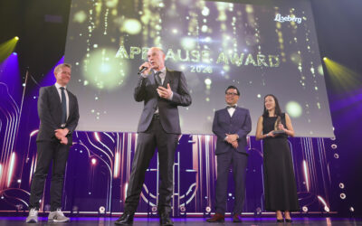 Asia’s Most Attended* Theme Park, Universal Studios Japan Wins Industry’s Highest Honor: The Prestigious “2025 Applause Award”