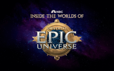 ‘Inside the Worlds of Epic Universe’ to Air Wednesday, Aug. 20 at 9 P.M. ET/PT on NBC and Next Day on Peacock
