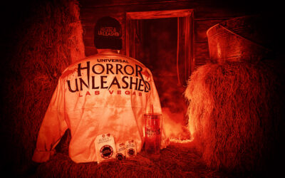 UNIVERSAL HORROR UNLEASHED UNVEILS FIRST LOOK AT NIGHTMARISH COLLECTIONS OF ALL-NEW MERCHANDISE