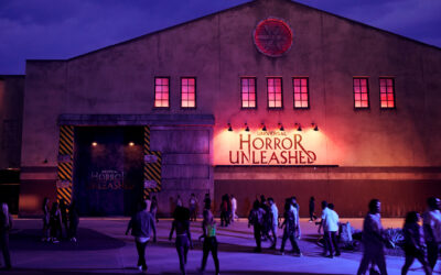 Universal Horror Unleashed in Las Vegas Officially Opens Today, Unlocking a New Doorway to Year-Round Scares and Twisted Fun