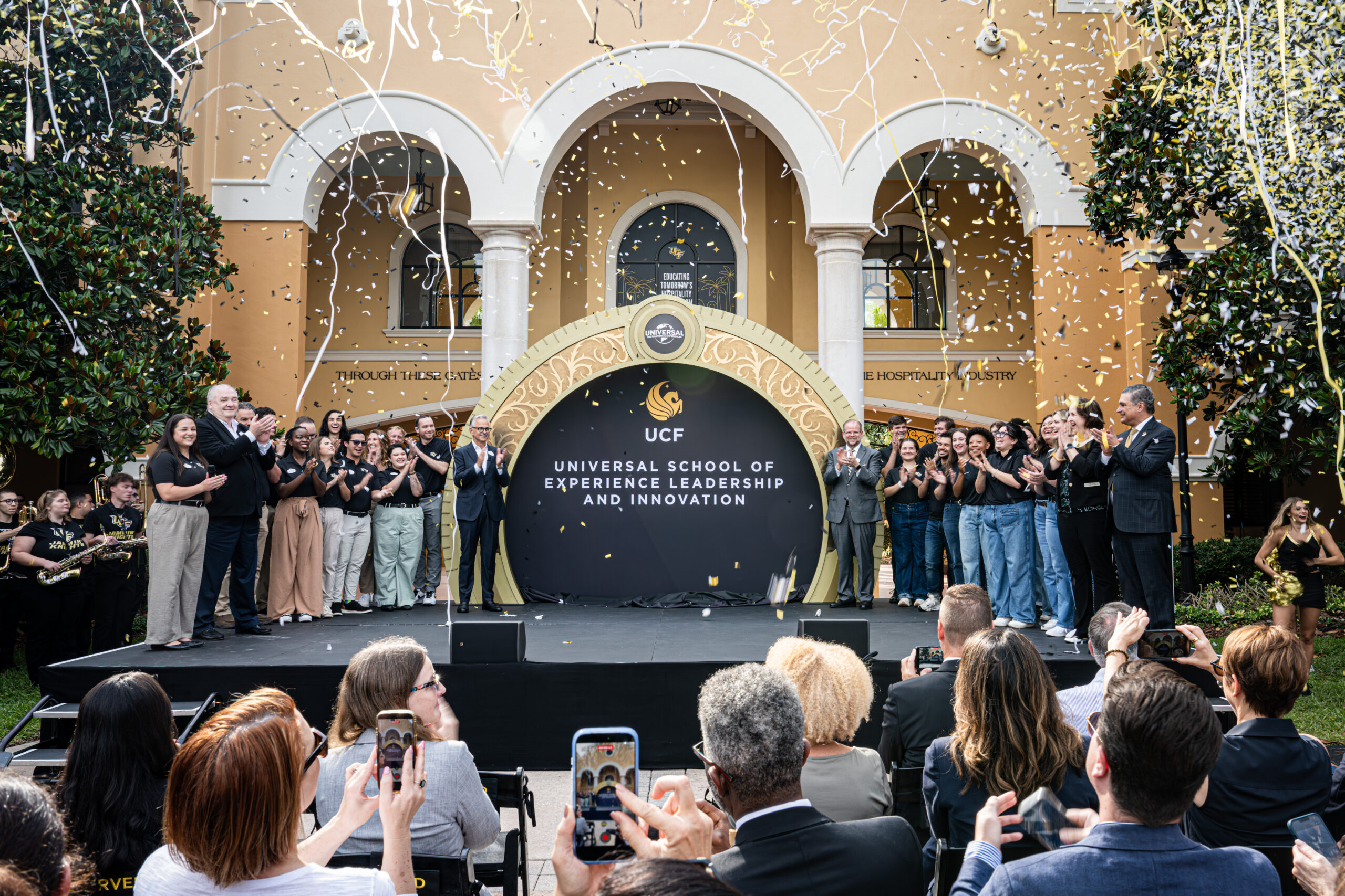 Universal Destinations & Experiences and the University of Central Florida Introduce New School to Develop the Future Leaders of Themed Entertainment and Immersive Experiences