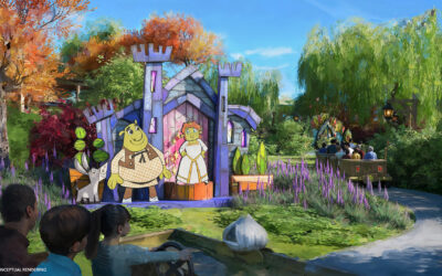 Full Details of Universal Kids Resort Revealed