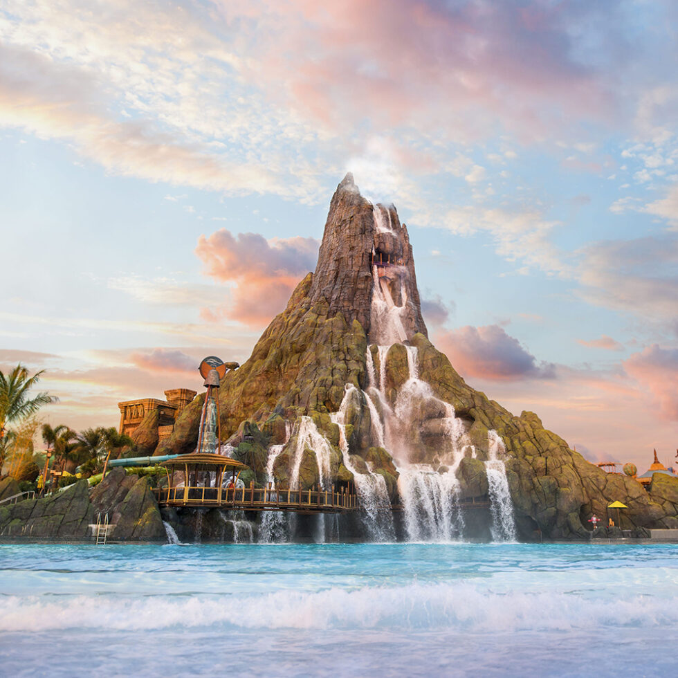 Environment - Universal Destinations & Experiences