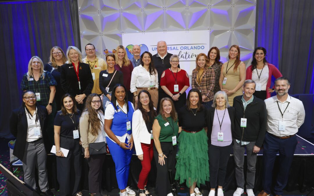 At Fourth Annual Celebration of Giving, Universal Orlando Foundation Donates $1.5 Million Toward Community Causes