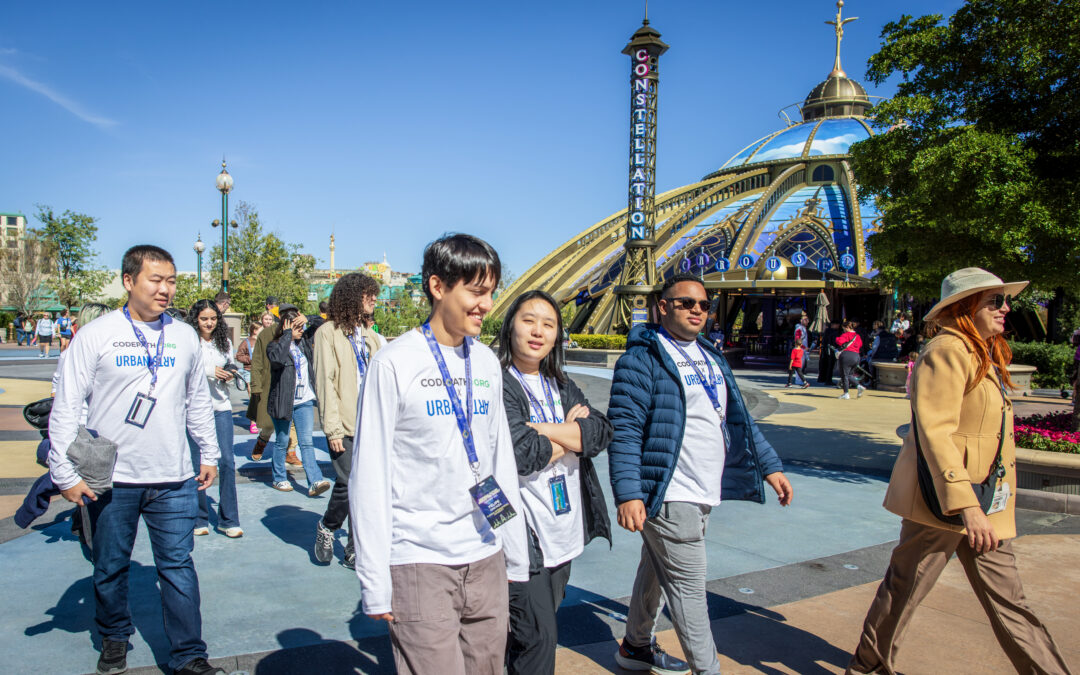 Universal Destinations & Experiences and Comcast Launch ‘Inspiring Future Innovators Summit’ at Universal Orlando Resort