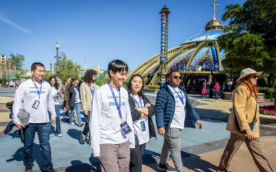 Universal Destinations & Experiences and Comcast Launch ‘Inspiring Future Innovators Summit’ at Universal Orlando Resort