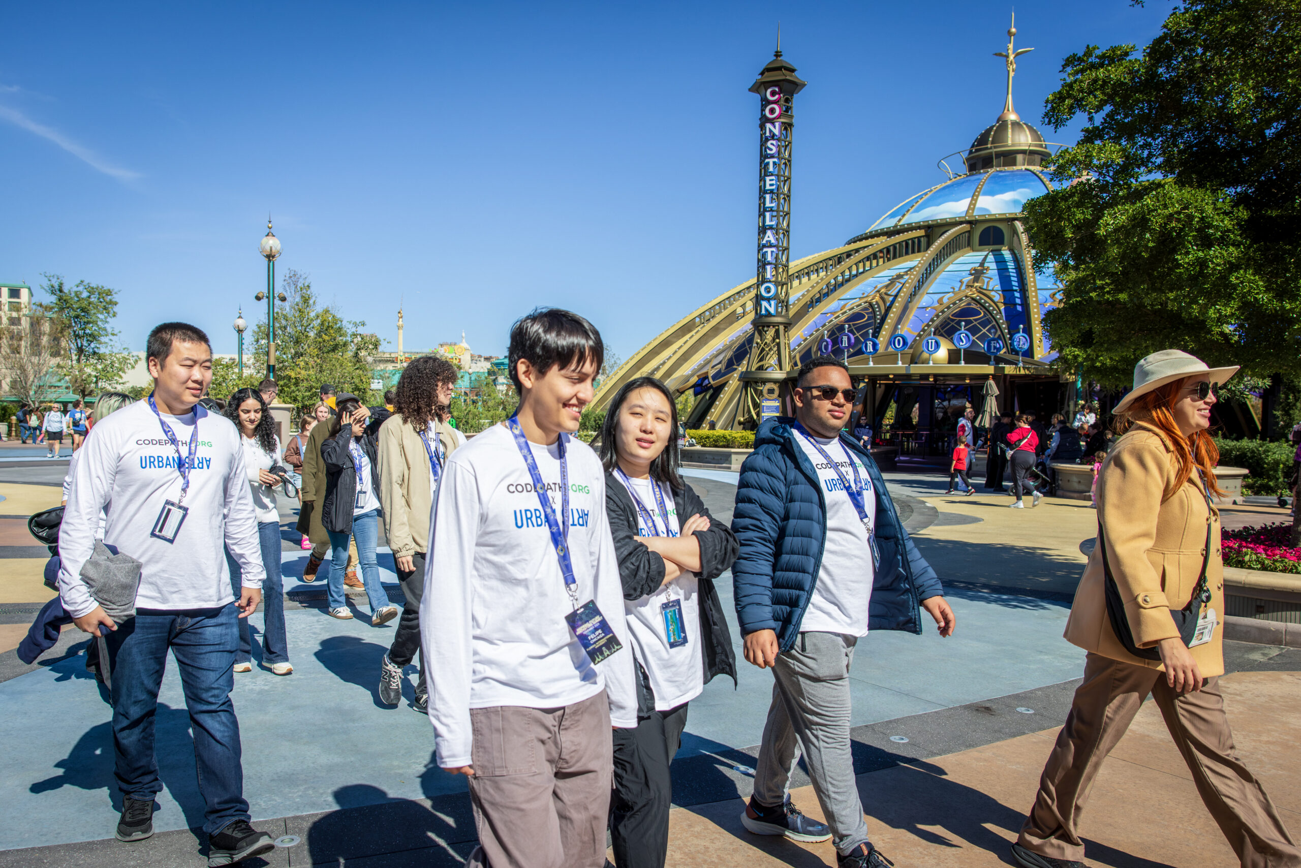 Universal Destinations & Experiences and Comcast Launch ‘Inspiring Future Innovators Summit’ at Universal Orlando Resort