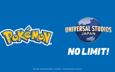 Universal Studios Japan to Deliver Immersive Pokémon Experiences for Fans