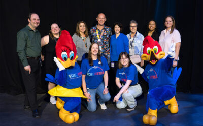 Coast to Coast, Universal Destinations & Experiences Celebrates Volunteerism