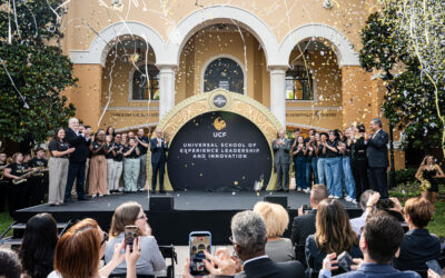 Universal Destinations & Experiences and the University of Central Florida Introduce New School to Develop the Future Leaders of Themed Entertainment and Immersive Experiences