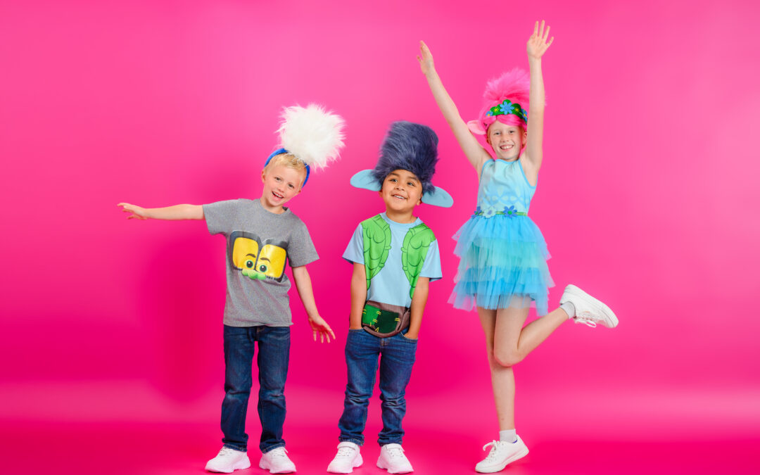A First Look at the Vibrant Merchandise Collections and Imaginative Stores Coming to Universal Kids Resort