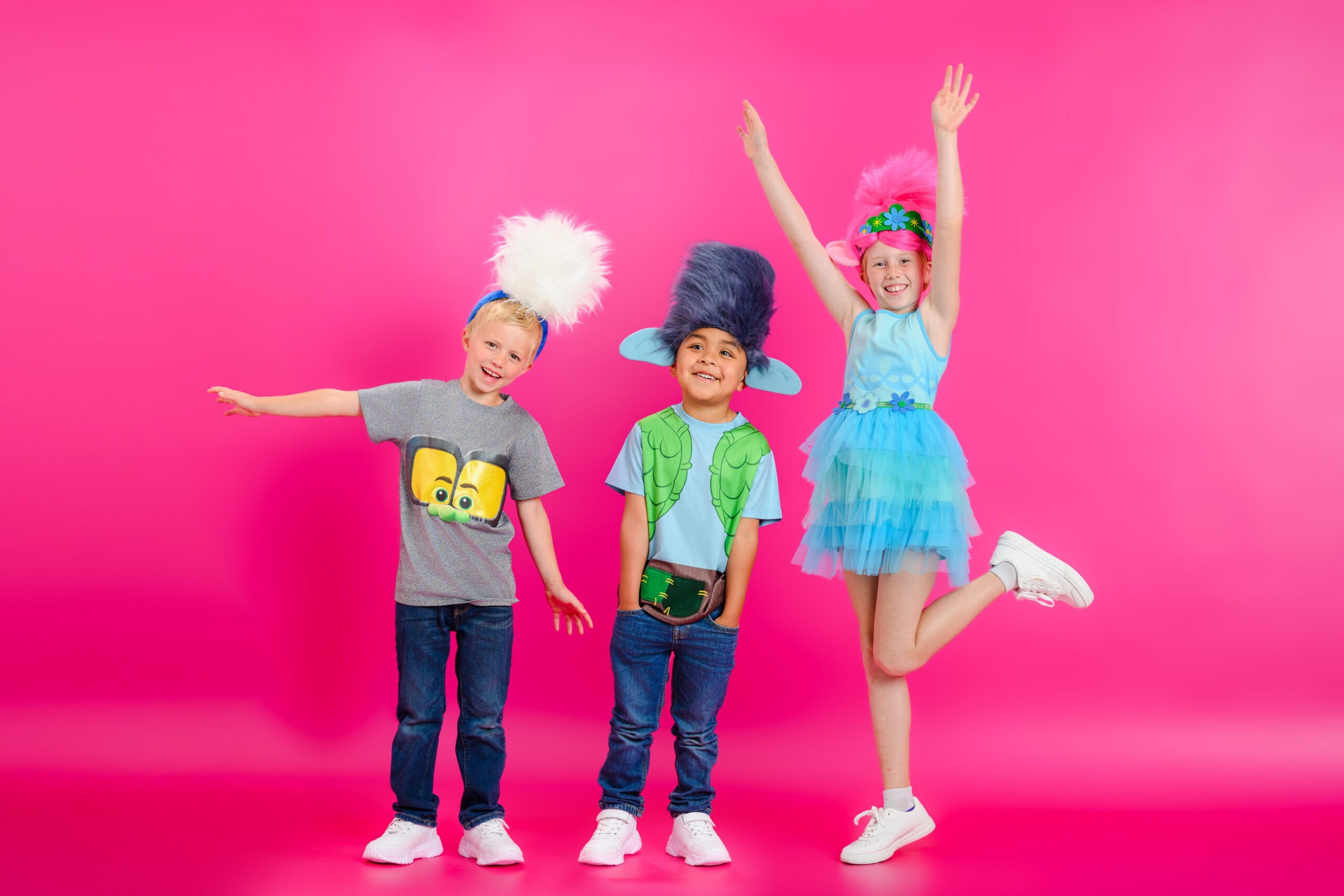 A First Look at the Vibrant Merchandise Collections and Imaginative Stores Coming to Universal Kids Resort