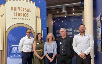 Universal Studios Hollywood and Junior Achievement of Southern California Open New Space to Inspire Future Careers