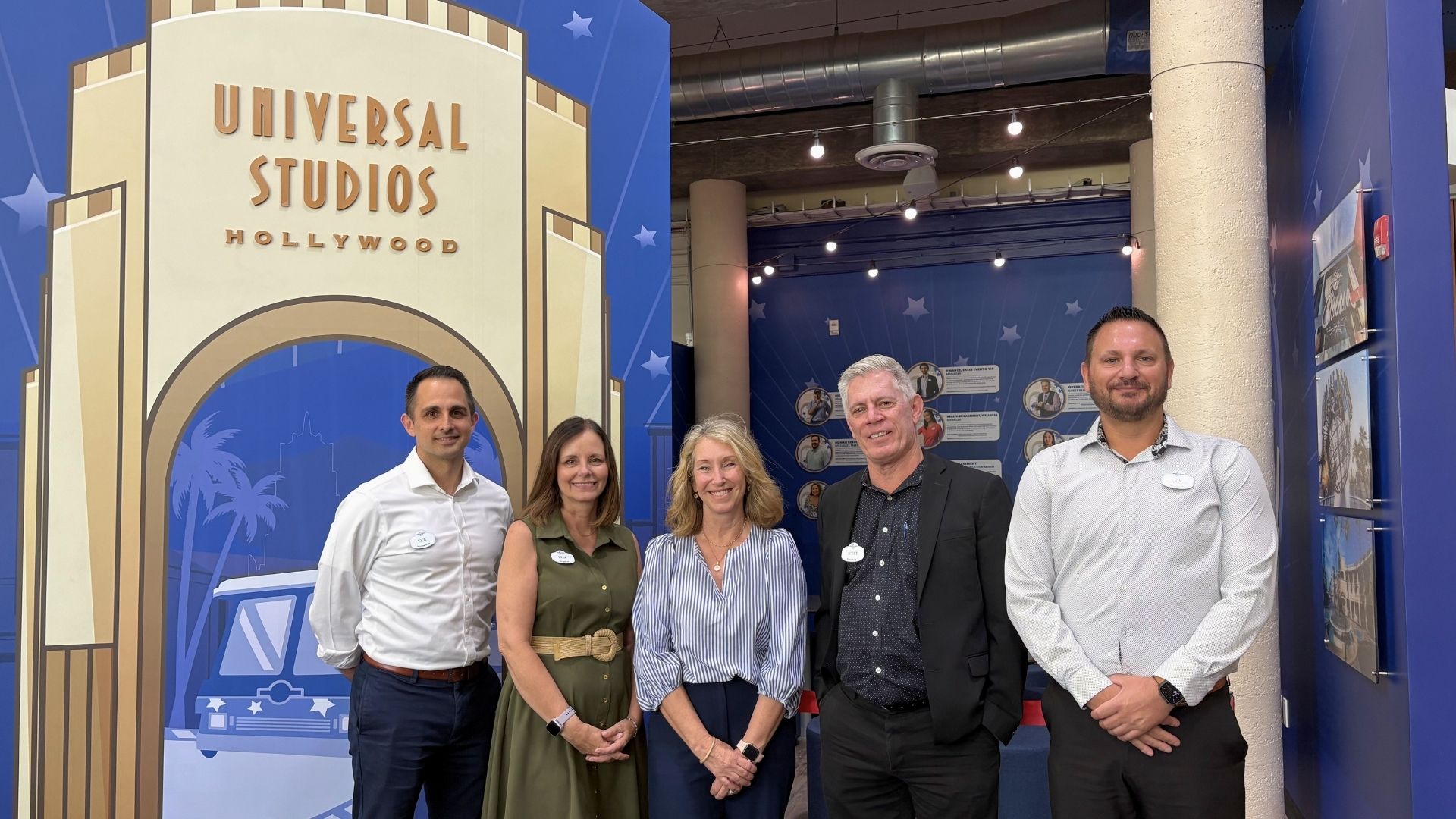 Universal Studios Hollywood and Junior Achievement of Southern California Open New Space to Inspire Future Careers